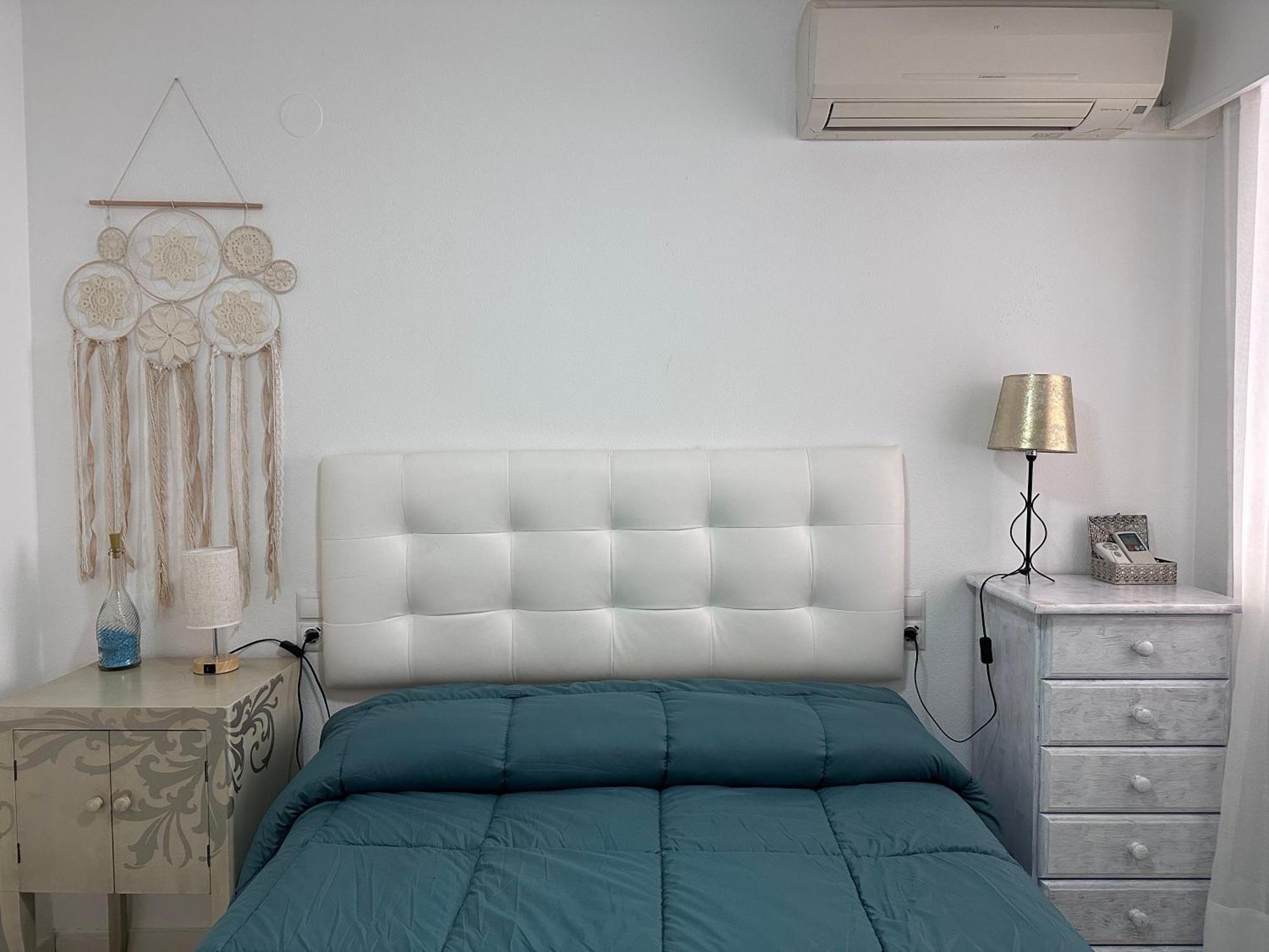 Apartment On The Beach With Parking And Pool Calpe Ngoại thất bức ảnh